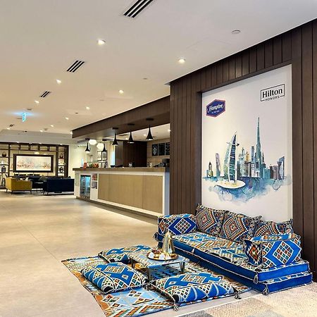 Hampton By Hilton Dubai Al Barsha Hotell Eksteriør bilde