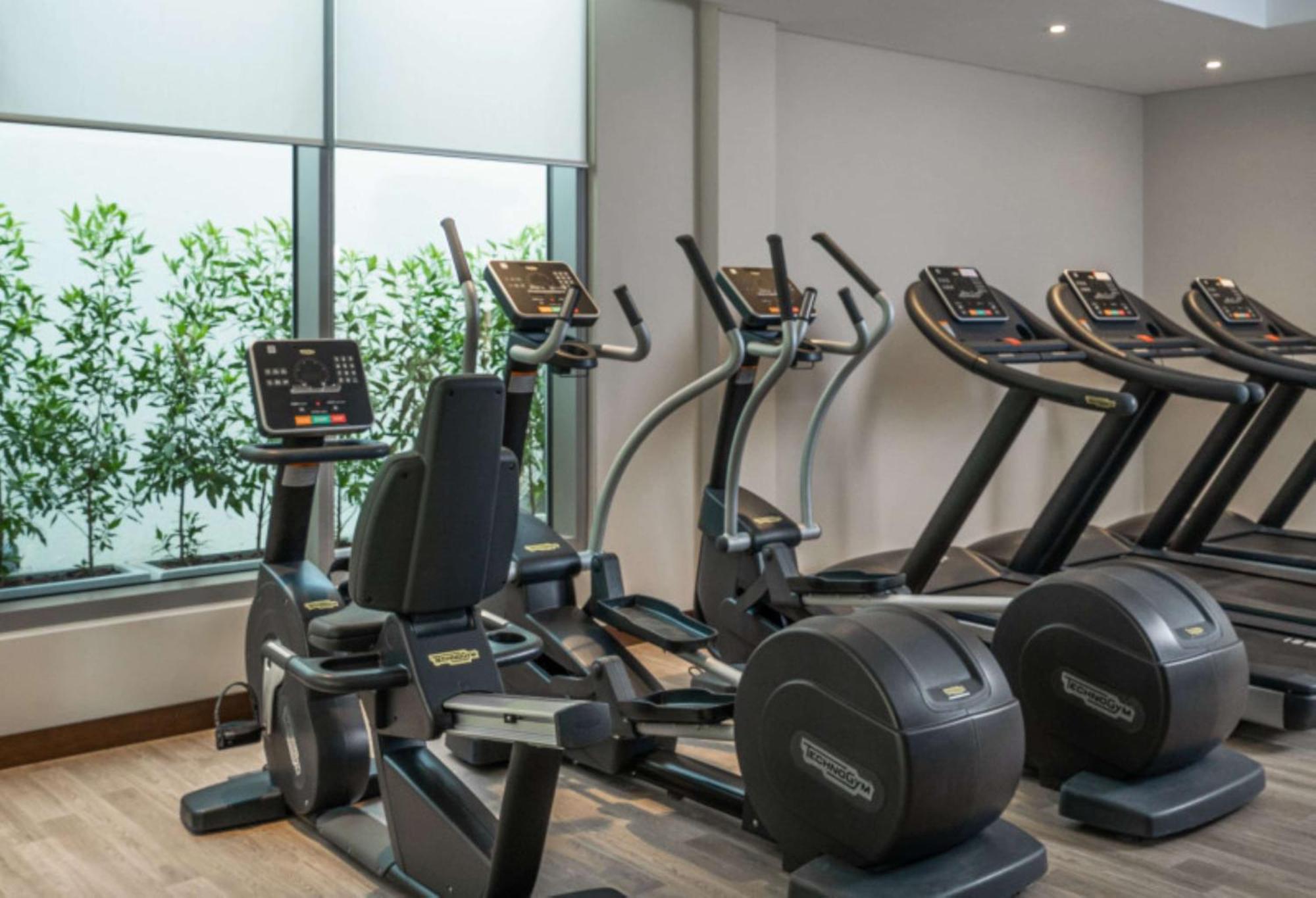 Hampton By Hilton Dubai Al Barsha Hotell Eksteriør bilde